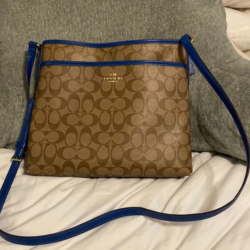 Coach bag